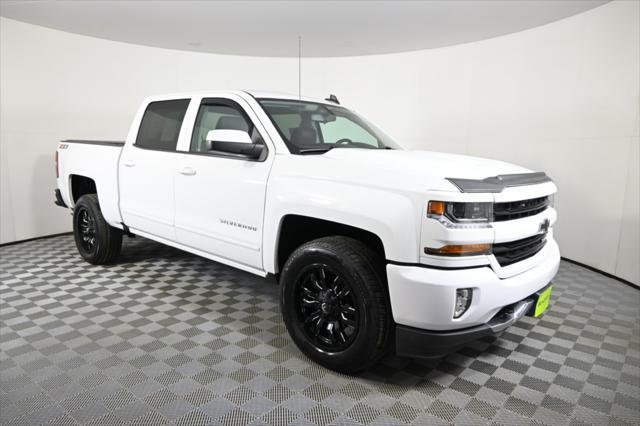 used 2018 Chevrolet Silverado 1500 car, priced at $25,497