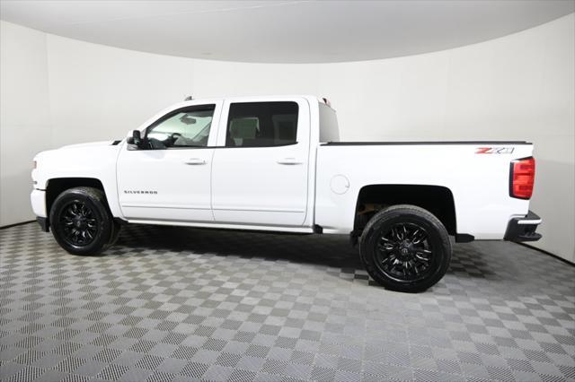 used 2018 Chevrolet Silverado 1500 car, priced at $25,497