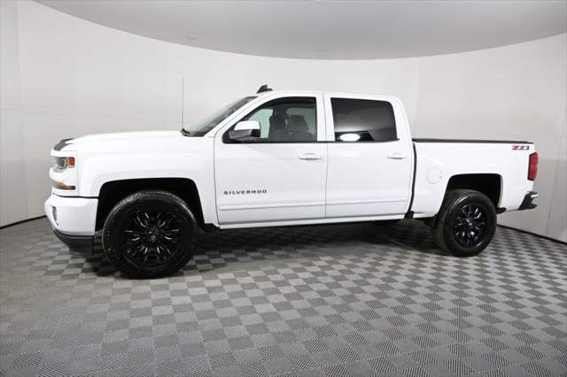 used 2018 Chevrolet Silverado 1500 car, priced at $25,497