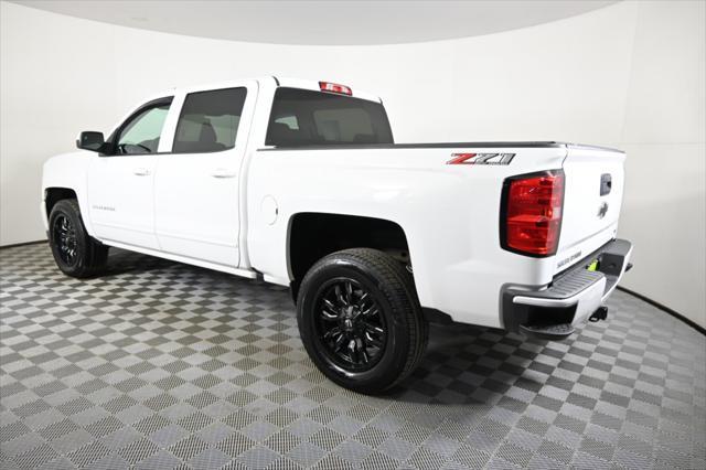 used 2018 Chevrolet Silverado 1500 car, priced at $25,497