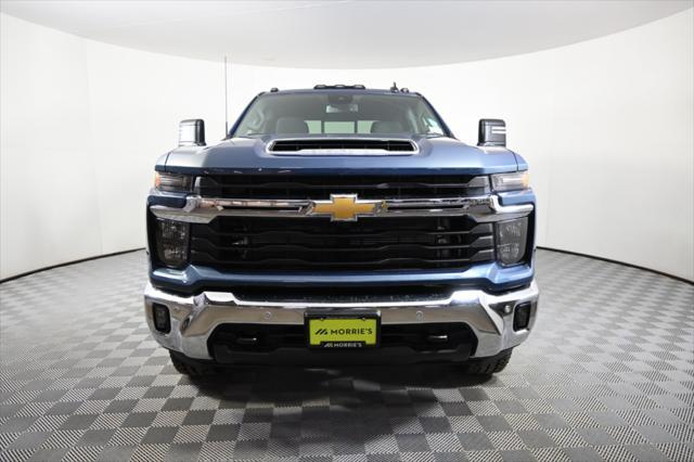 new 2025 Chevrolet Silverado 3500 car, priced at $70,195