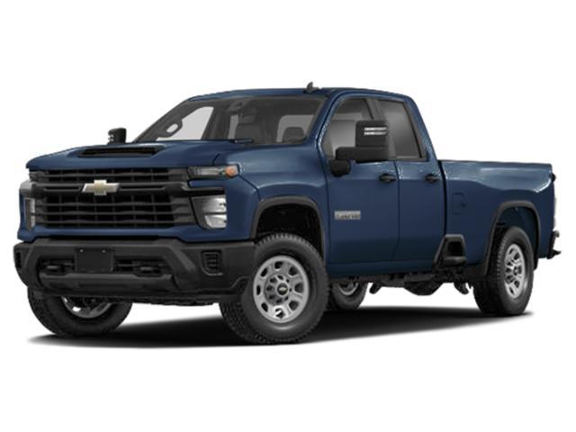 new 2025 Chevrolet Silverado 3500 car, priced at $70,395