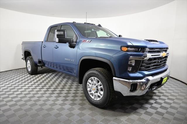 new 2025 Chevrolet Silverado 3500 car, priced at $70,195