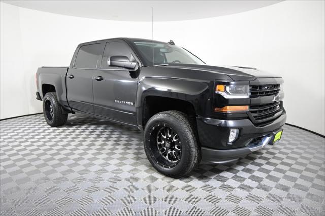 used 2018 Chevrolet Silverado 1500 car, priced at $27,197