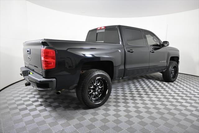 used 2018 Chevrolet Silverado 1500 car, priced at $27,197