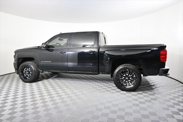 used 2018 Chevrolet Silverado 1500 car, priced at $27,197