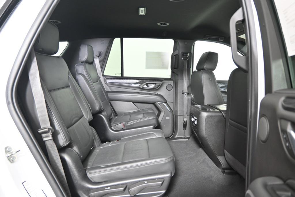 used 2022 GMC Yukon car, priced at $53,597