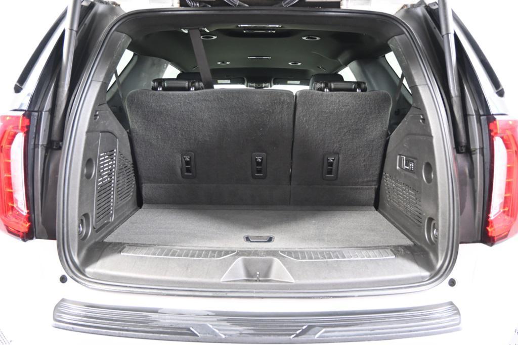 used 2022 GMC Yukon car, priced at $53,597