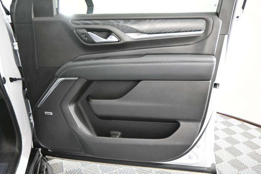 used 2022 GMC Yukon car, priced at $53,597