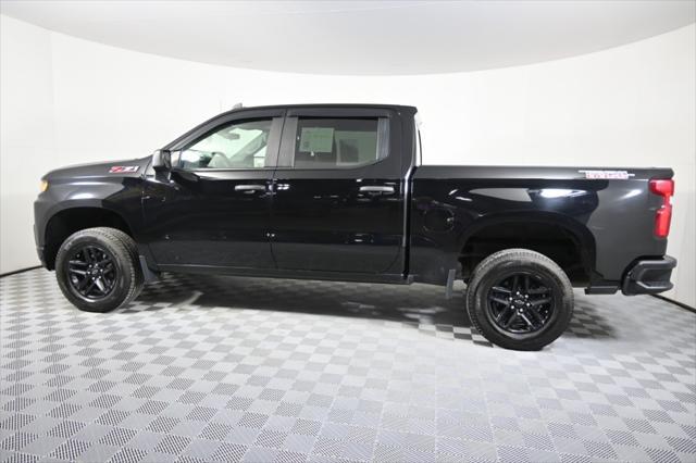 used 2021 Chevrolet Silverado 1500 car, priced at $35,997