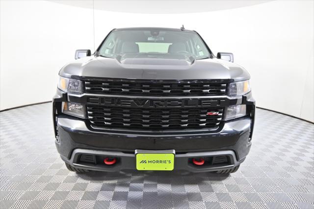 used 2021 Chevrolet Silverado 1500 car, priced at $35,997