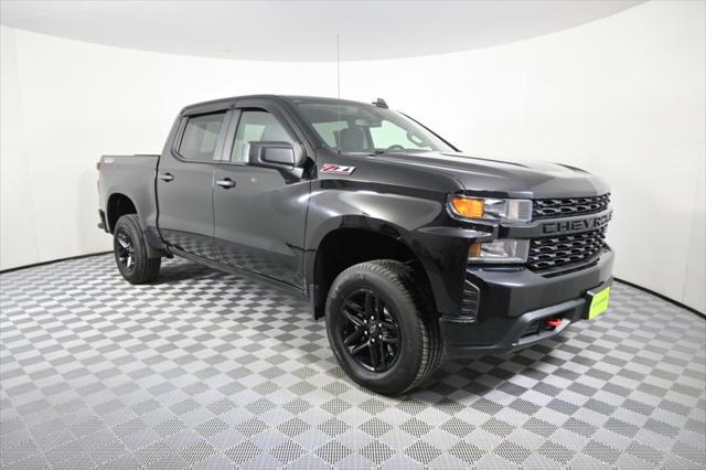 used 2021 Chevrolet Silverado 1500 car, priced at $35,997