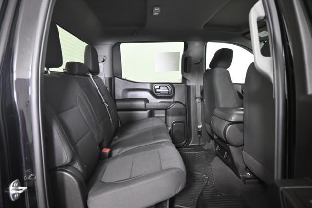 used 2021 Chevrolet Silverado 1500 car, priced at $35,997