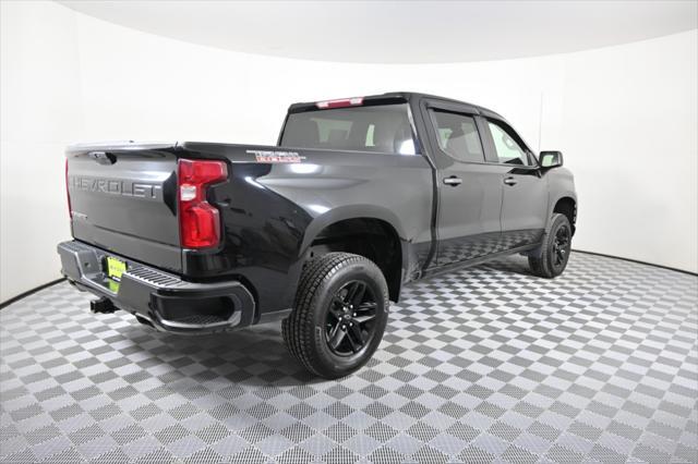 used 2021 Chevrolet Silverado 1500 car, priced at $35,997