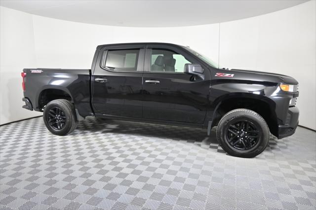 used 2021 Chevrolet Silverado 1500 car, priced at $35,997