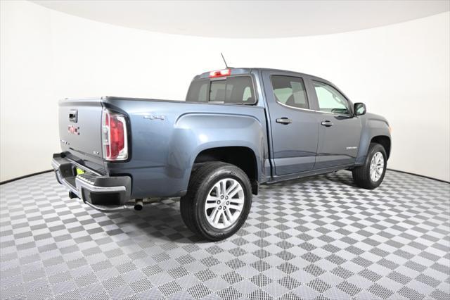 used 2019 GMC Canyon car, priced at $26,797