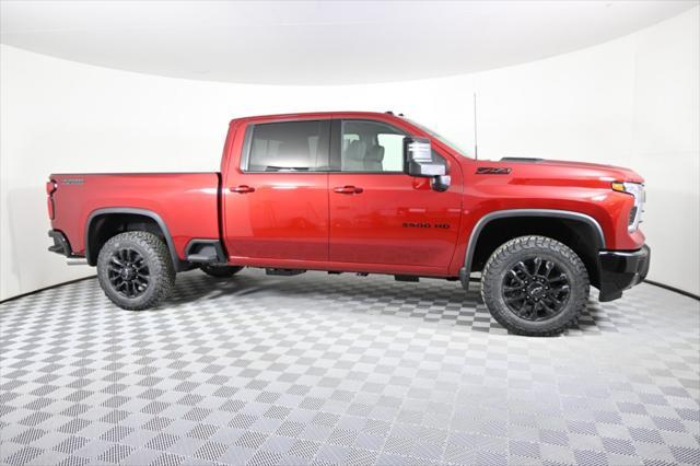 new 2025 Chevrolet Silverado 3500 car, priced at $80,515