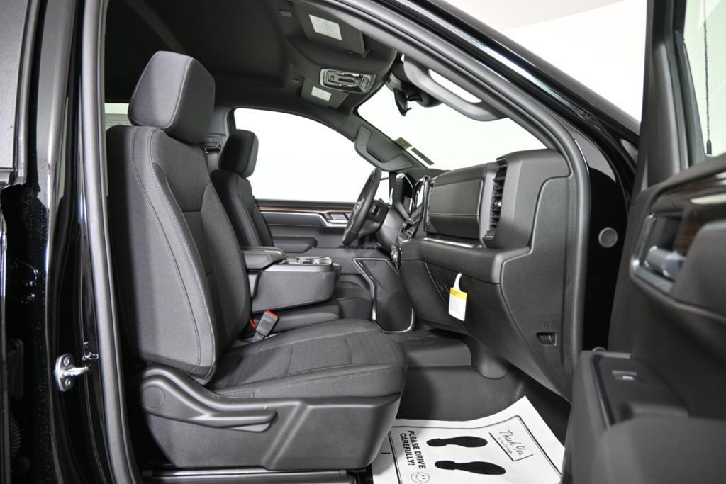 new 2026 Chevrolet Silverado 1500 car, priced at $57,250