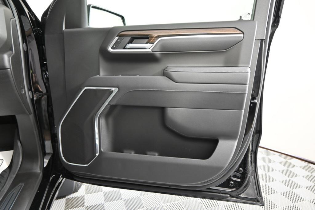 new 2026 Chevrolet Silverado 1500 car, priced at $57,250