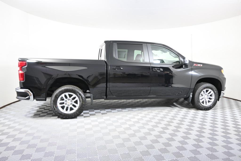 new 2026 Chevrolet Silverado 1500 car, priced at $57,250
