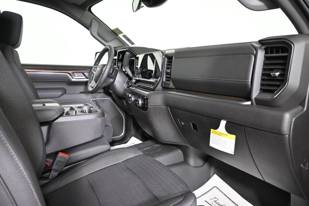 new 2026 Chevrolet Silverado 1500 car, priced at $57,250