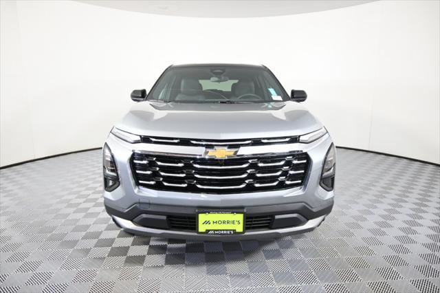 new 2026 Chevrolet Equinox car, priced at $33,188