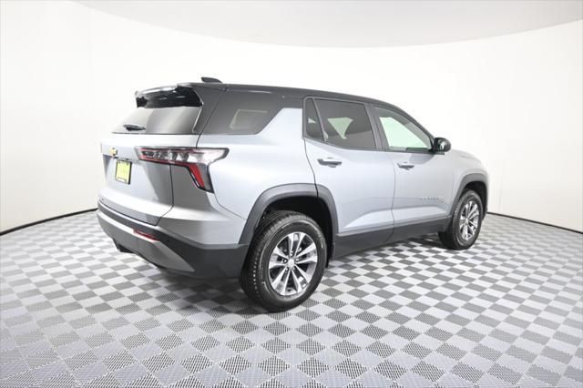 new 2026 Chevrolet Equinox car, priced at $33,188