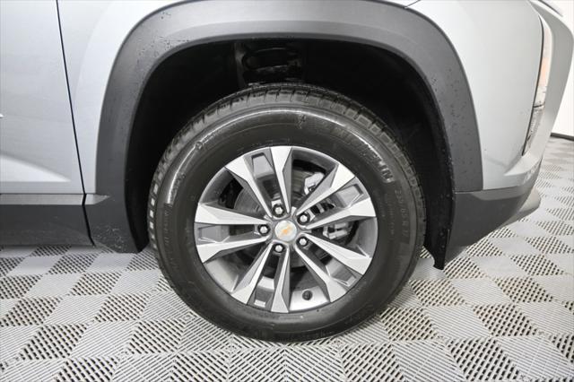 new 2026 Chevrolet Equinox car, priced at $33,188