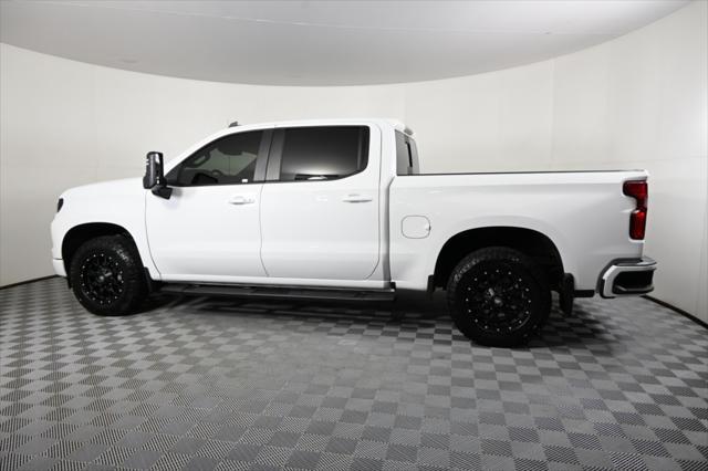 used 2023 Chevrolet Silverado 1500 car, priced at $50,997