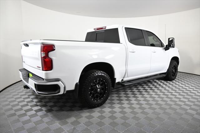 used 2023 Chevrolet Silverado 1500 car, priced at $50,997