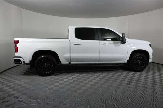 used 2023 Chevrolet Silverado 1500 car, priced at $50,997