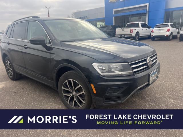 used 2019 Volkswagen Tiguan car, priced at $17,997