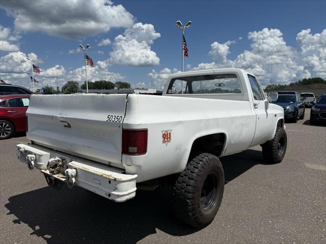 used 1986 Chevrolet C10/K10 car, priced at $13,997