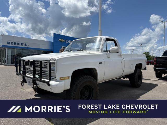 used 1986 Chevrolet C10/K10 car, priced at $13,997