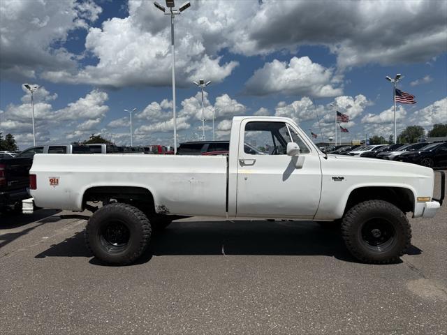 used 1986 Chevrolet C10/K10 car, priced at $13,997