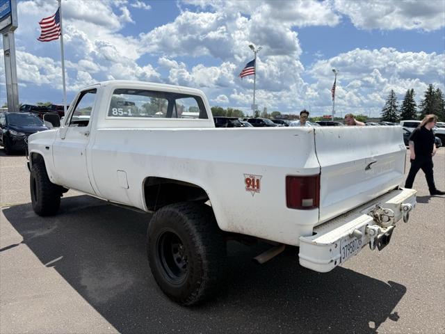 used 1986 Chevrolet C10/K10 car, priced at $13,997