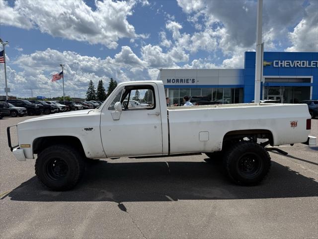 used 1986 Chevrolet C10/K10 car, priced at $13,997
