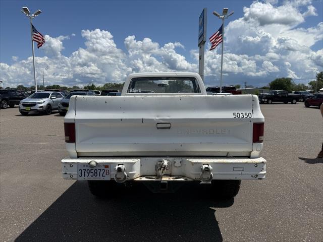 used 1986 Chevrolet C10/K10 car, priced at $13,997