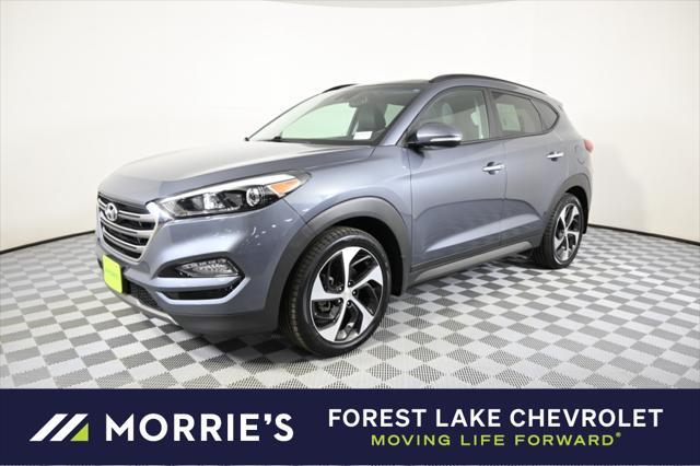 used 2016 Hyundai Tucson car, priced at $14,597