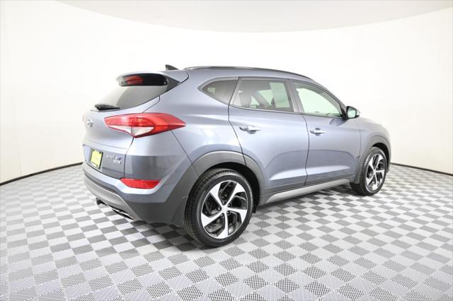 used 2016 Hyundai Tucson car, priced at $14,597