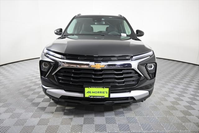 new 2025 Chevrolet TrailBlazer car, priced at $29,430