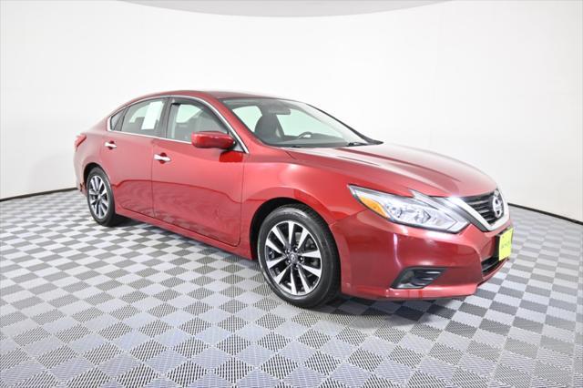 used 2017 Nissan Altima car, priced at $10,997