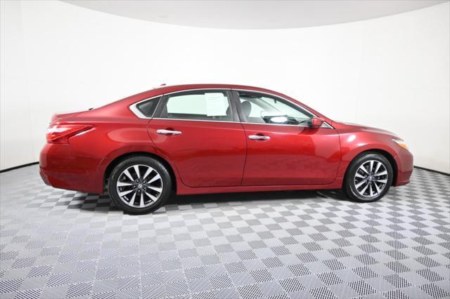 used 2017 Nissan Altima car, priced at $10,997