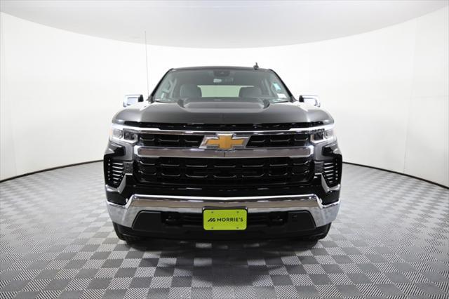 new 2025 Chevrolet Silverado 1500 car, priced at $51,495