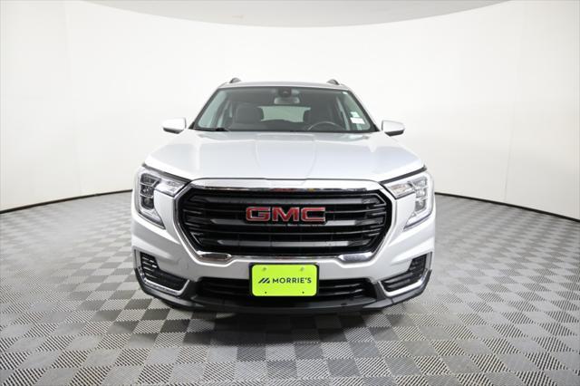 used 2022 GMC Terrain car, priced at $22,497