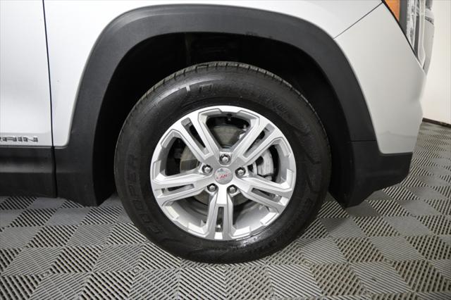 used 2022 GMC Terrain car, priced at $22,497