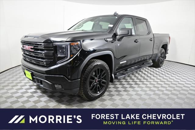 used 2022 GMC Sierra 1500 car, priced at $44,997