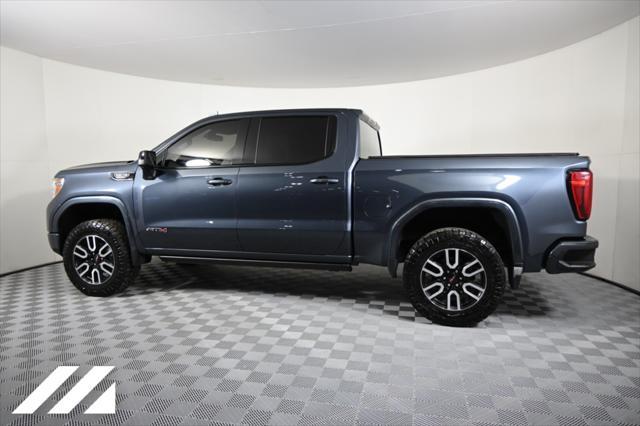 used 2021 GMC Sierra 1500 car, priced at $45,997