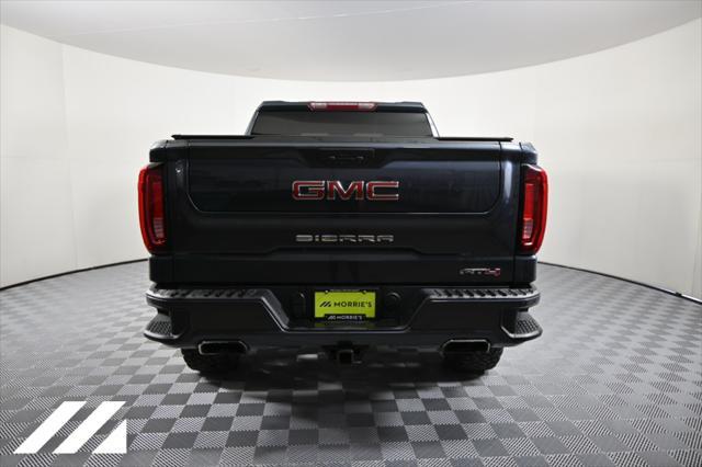 used 2021 GMC Sierra 1500 car, priced at $47,997