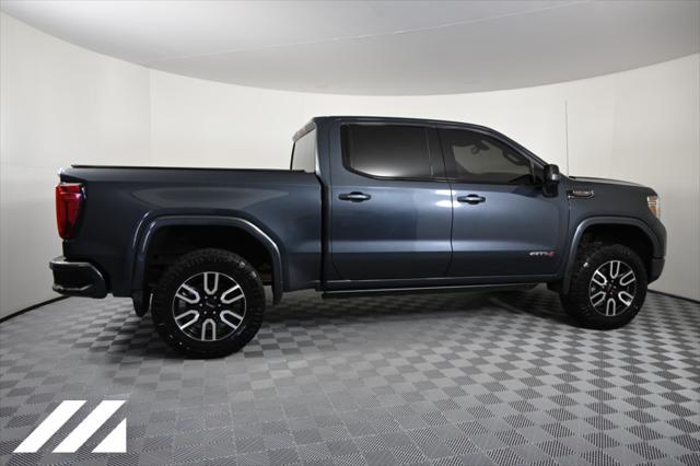 used 2021 GMC Sierra 1500 car, priced at $45,997